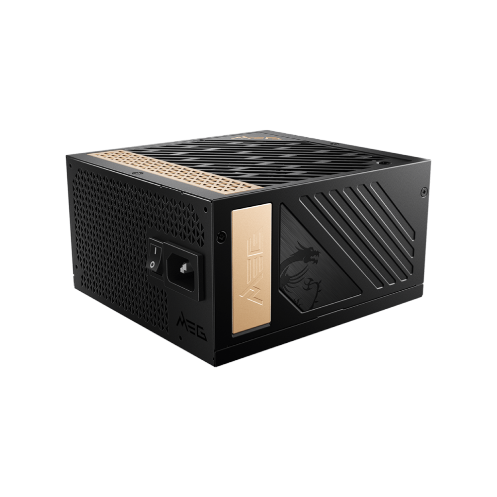 PSU MSI MEG Ai1300P PCIES (اقساطي) PSU MSI MEG Ai1300P PCIES (اقساطي)